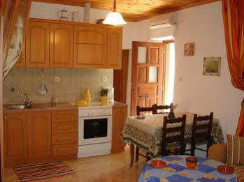 Appartamento Filitsa House Agios Ioannis  Esterno foto
